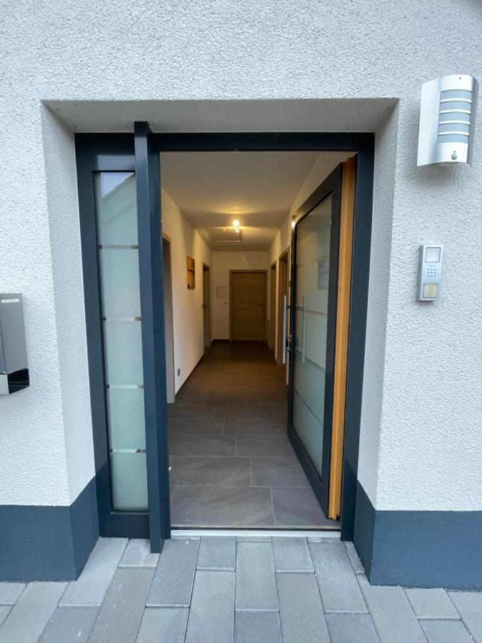 Ferienwohnung " Wein Unter Palmen " Neumagen-Dhron Esterno foto