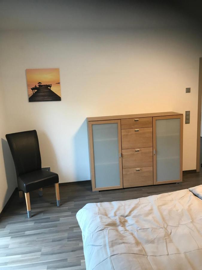 Ferienwohnung " Wein Unter Palmen " Neumagen-Dhron Esterno foto